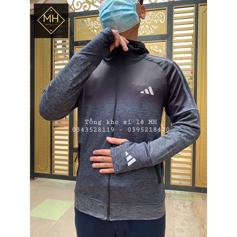 [RẺ VÔ ĐỊCH]Áo khoác chống nắng nam, mềm mại thông hơi thấm hút mồ hôi bảo vệ da và thiết kế sành điệu. | BigBuy360 - bigbuy360.vn