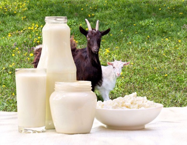 300gr Bột sữa dê sạch nguyên chất 100% Organic - Bột thiên nhiên handmade
