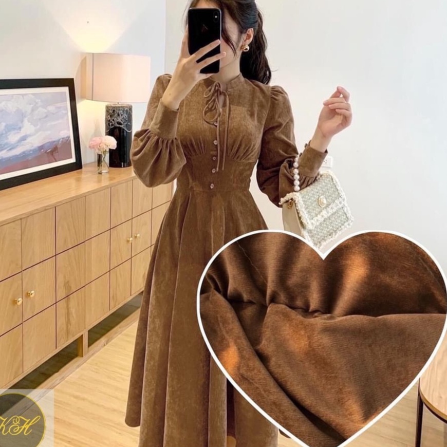 Đầm [váy] nữ hàng thiết kế cao cấp đi đám cưới, dự tiệc đi chơi đều sang chảnh, toát lên sự quyền lực và quý phái | BigBuy360 - bigbuy360.vn