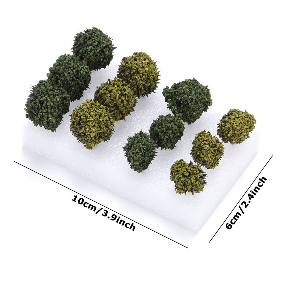 1 Chùm Cây Nhân Tạo Mini Trang Trí Tiểu Cảnh