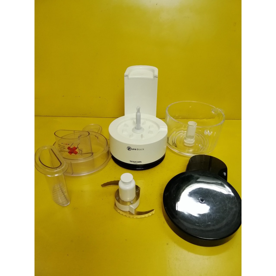 Máy xay thịt nội địa Nhật Tescom TK430 (2) (170W)