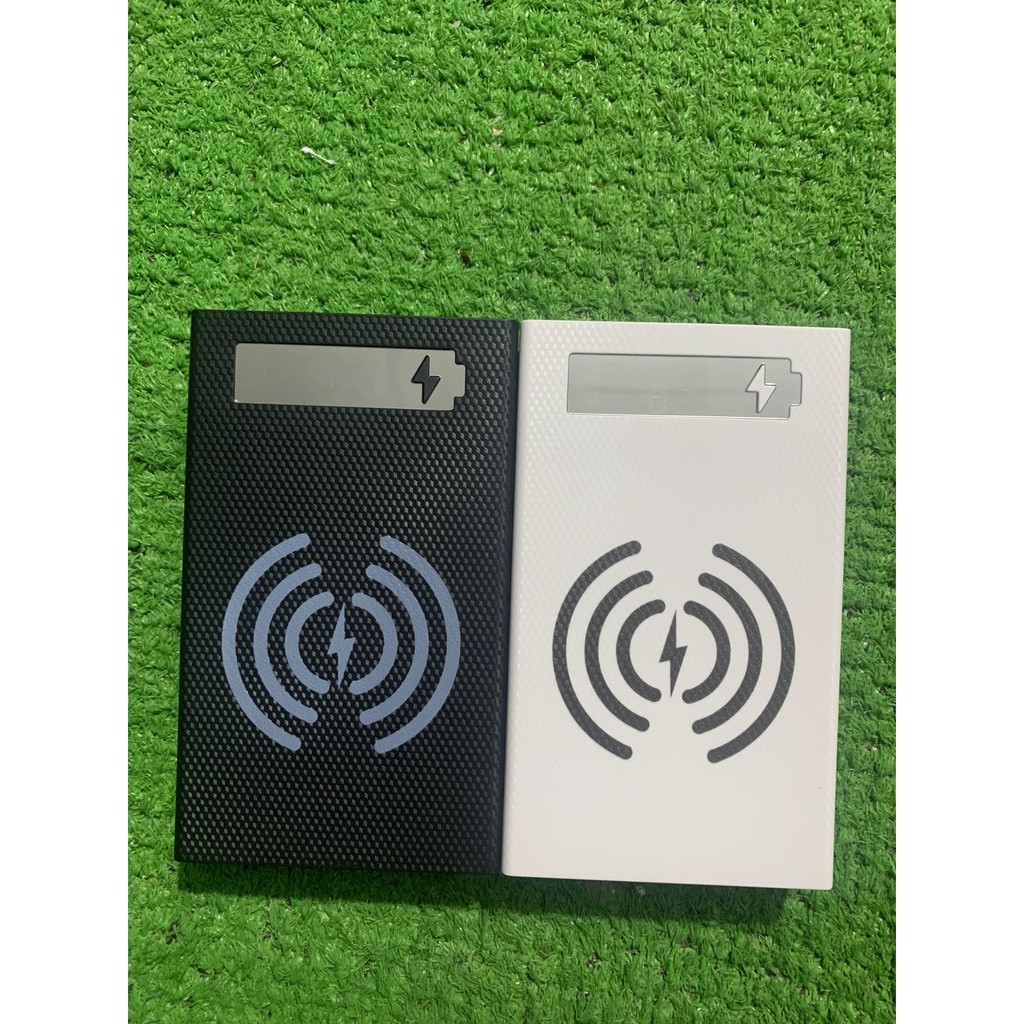 Box sạc dự phòng không dây 5W 18650 Model CX5-Qi(CHƯA CÓ PIN)(Có thể tháo lắp để thay pin dể dàng)