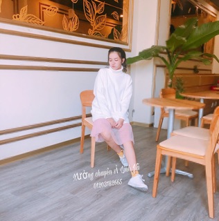 Áo len Form rộng