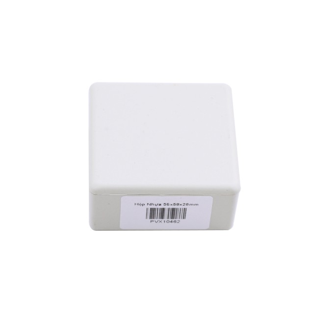 Hộp Nhựa 56x58x28mm