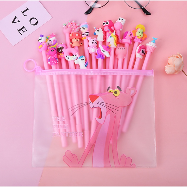 Set 20 bút hình thú đáng yêu