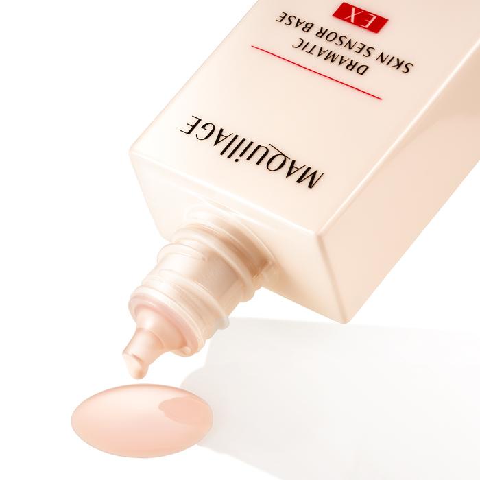 Kem lót cao cấp Shiseido MAQUiLLAGE Dramatic Skin Sensor Base EX SPF50PA++++ 25ml