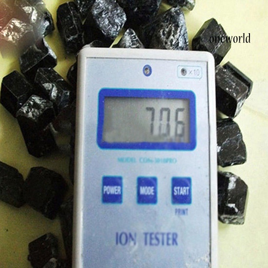 100G Đá Tourmaline Tự Nhiên Màu Đen