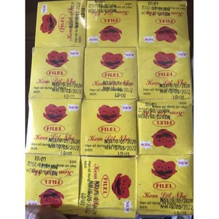 6hộp kem lột mụn nhẹ lan anh 20g