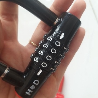 Khoá Số U Chống Cắt 4 Số