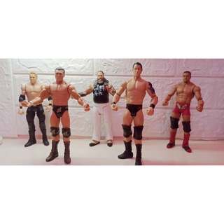 MÔ HÌNH ĐÔ VẬT WWE GIÁ RẺ #3 (NOBOX)