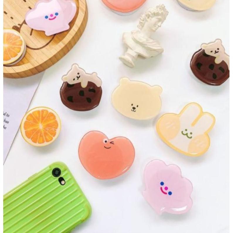 Kê điện thoại - Popsocket kê dán điện thoại