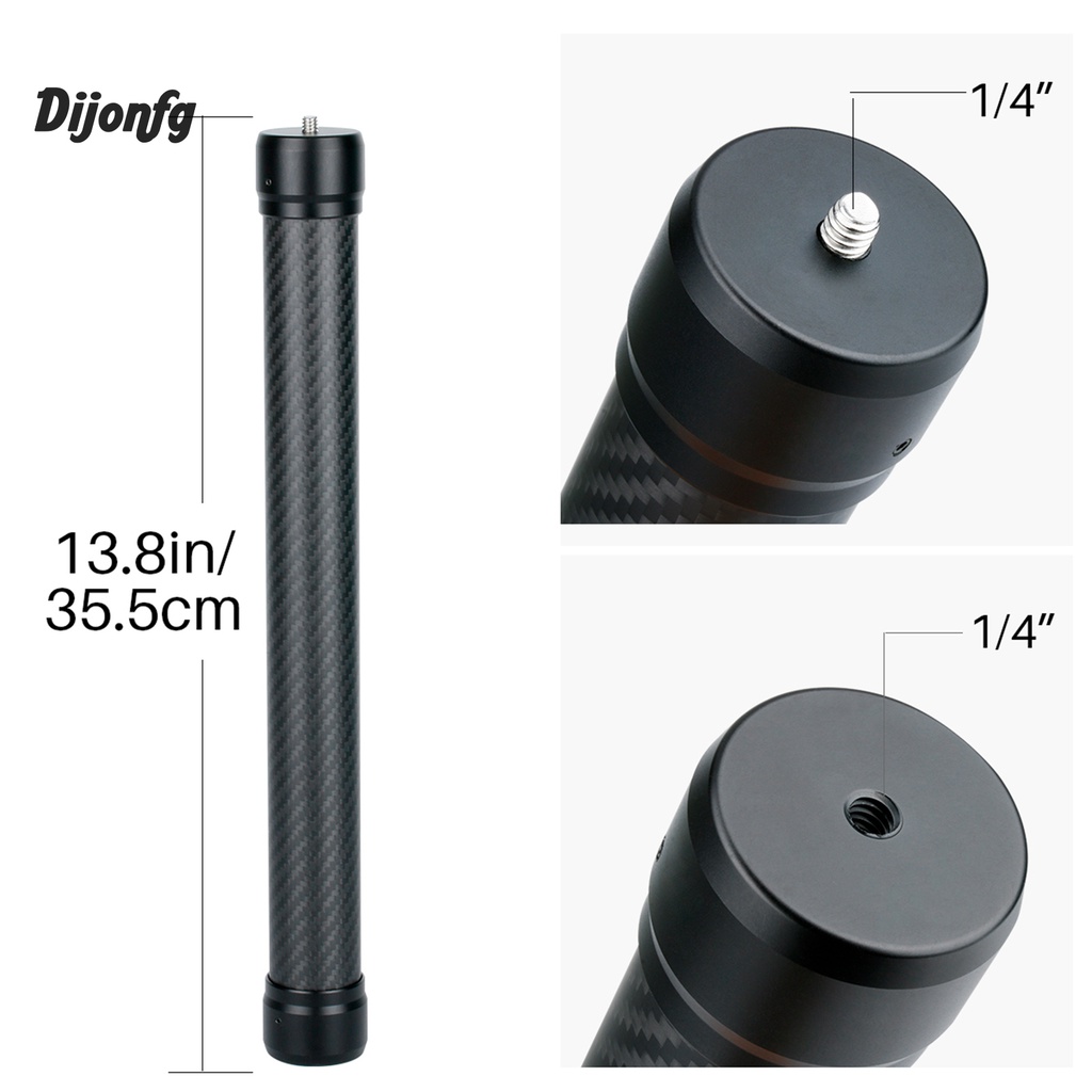 Thanh nối dài DH-10 bằng sợi carbon cho DJI Ronin S SC | BigBuy360 - bigbuy360.vn