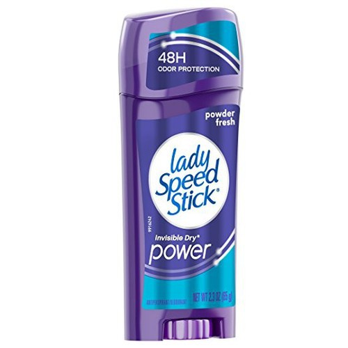 [USA] Lăn sáp khử mùi nữ Lady Speed Stick Powder Fresh 65g Invisible Dry Powder Shower Fresh, Wild Freesia- Mỹ | BigBuy360 - bigbuy360.vn