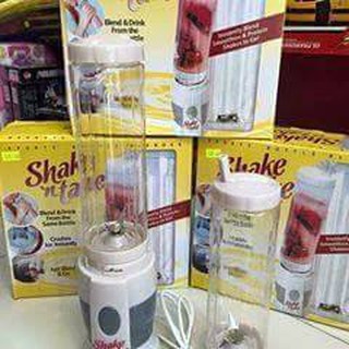 Máy xay 2 cối shake