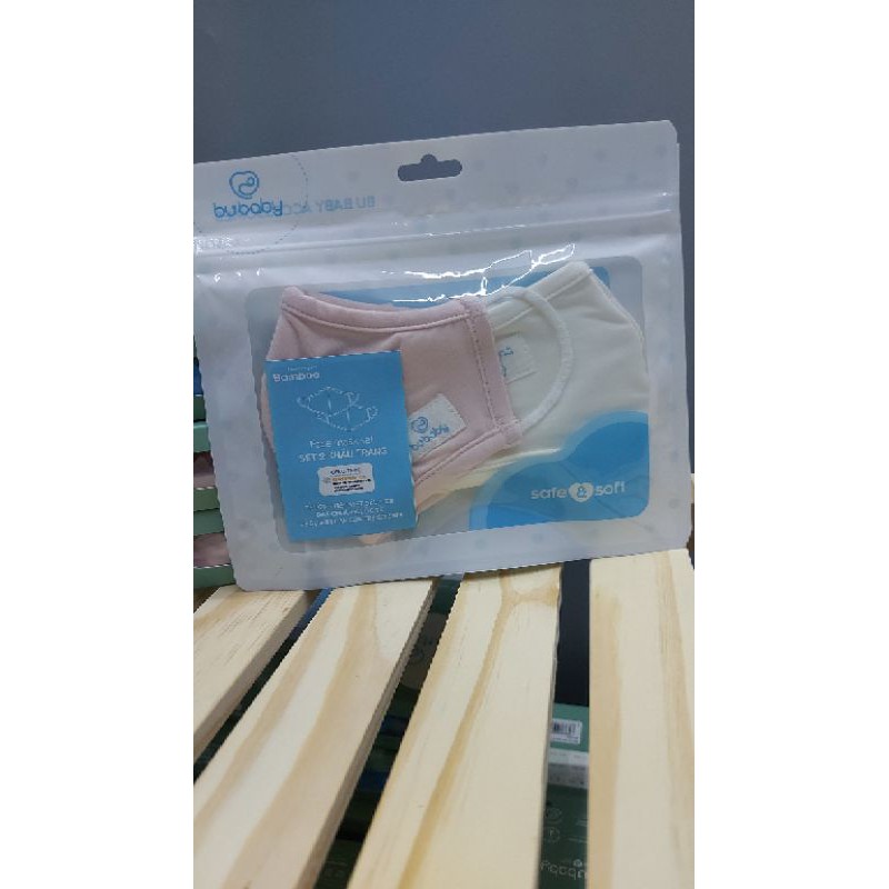 Khẩu trang Bu kháng khuẩn cho bé | BigBuy360 - bigbuy360.vn