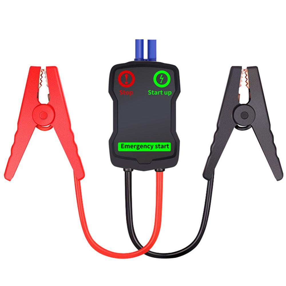 Kẹp Ắc Quy Khẩn Cấp Siêu Bền Tiện Dụng Cho Xe Hơi SHOUKEY