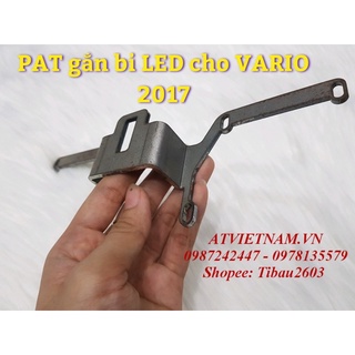 Pat gắn bi LED cho Vario 2017