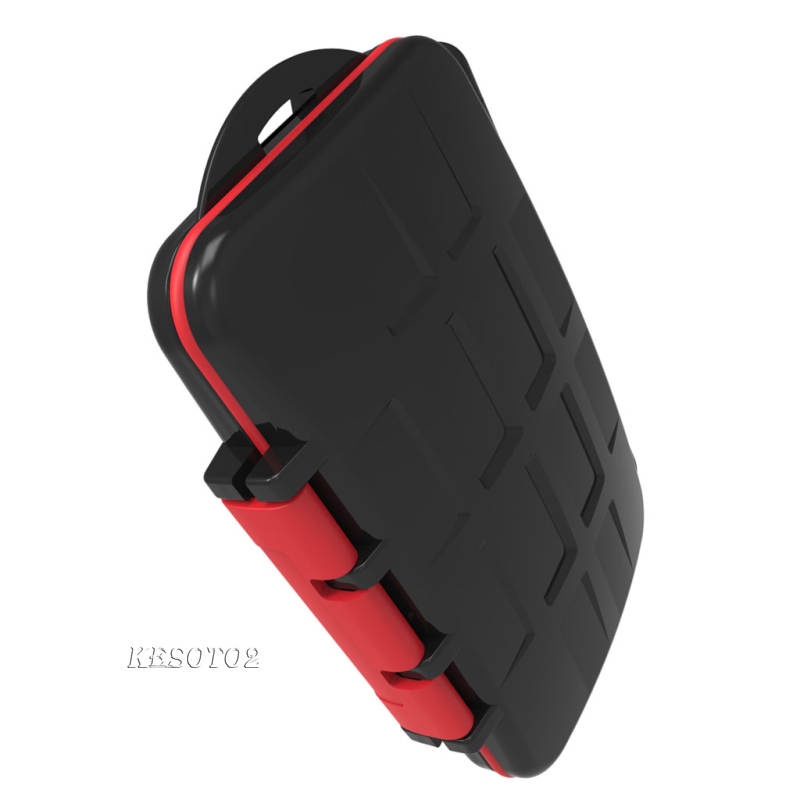 Giá Đỡ Thẻ Nhớ SD XQD NANO TF Kesoto2 Chống Sốc