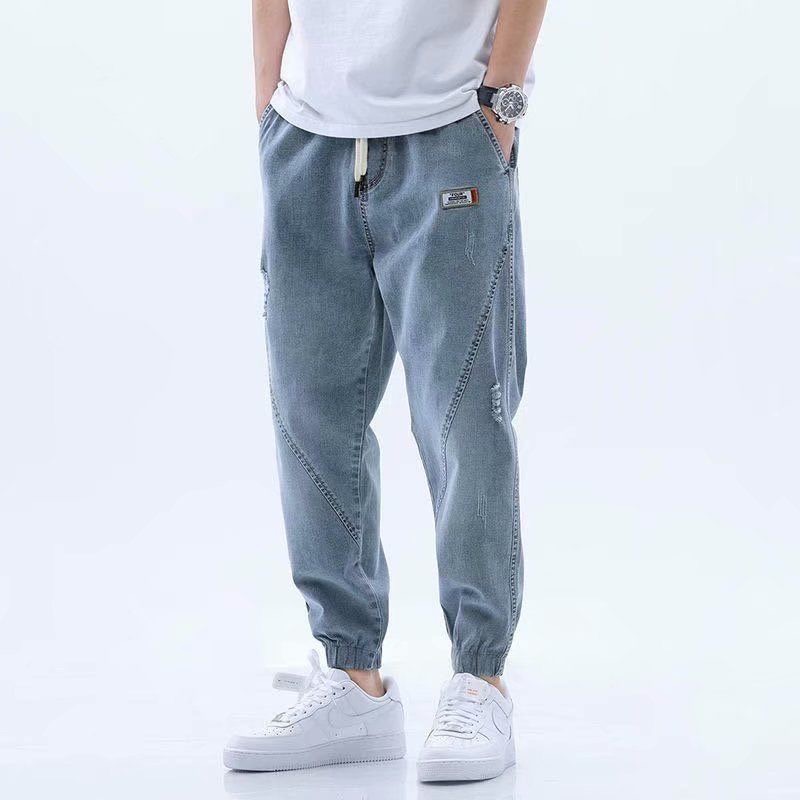 Quần jogger nam phong cách đường phố bigsize S-5XL