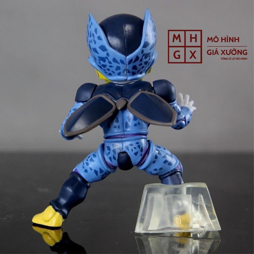 Mô hình Cell Bọ Hung Kid Cực Dễ Thương - Cao 11cm - Dragon Ball -  Nặng 500g -  figure 7 viên ngọc rồng sogoku