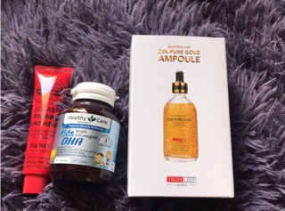 Serum vàng 24k ÚC.
