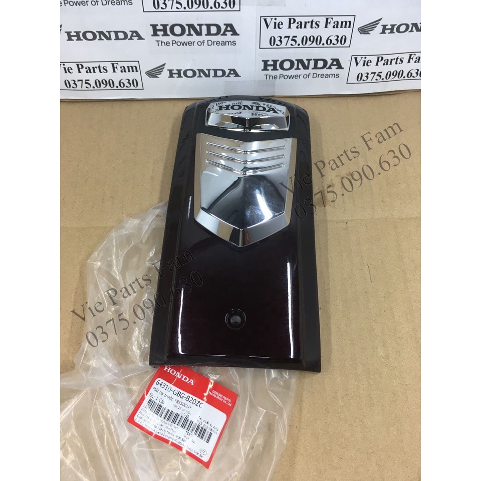 Bộ mặt nạ Super Dream, hàng chính hãng Honda mới 100%