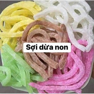 1kg mứt dừa sữa  Thanh Điệp Bến Tre