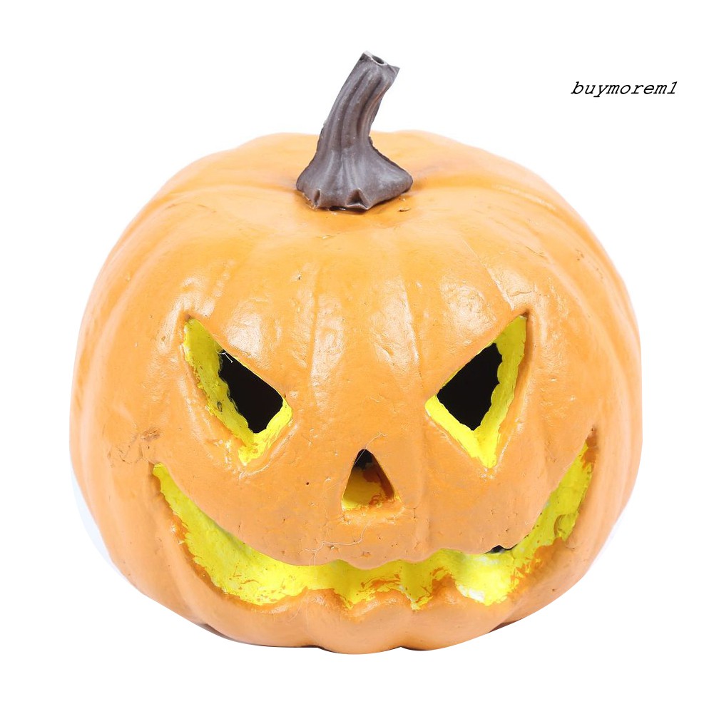 Lồng Đèn Led Hình Bí Ngô Trang Trí Halloween