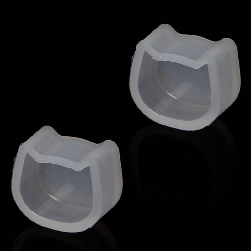Khuôn Silicone Làm Khuyên Tai Diy Tiện Dụng