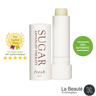 Son Dưỡng Không Màu - Fresh Sugar Advanced Therapy Lip Treatment 4,3gr
