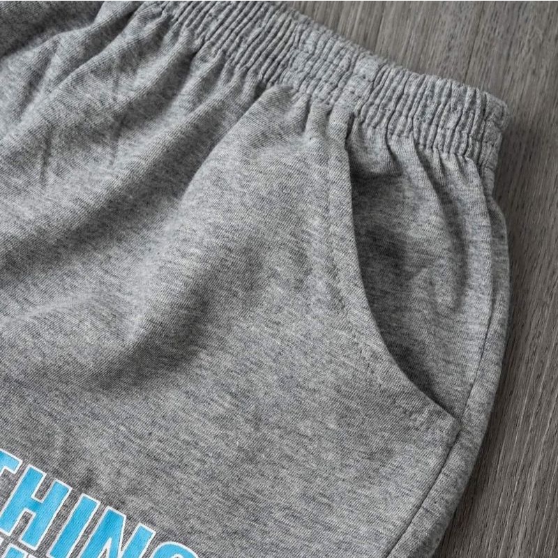 Quần dài bé trai size đại 20-45kg chất cotton xuất dư mỏng mát