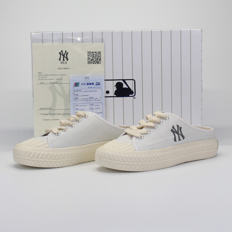 🔥Sục 𝐌𝐋𝐁 đạp gót cao cấp , đạp gót , sục ny trắng LAL1 Quyền_sneaker | BigBuy360 - bigbuy360.vn