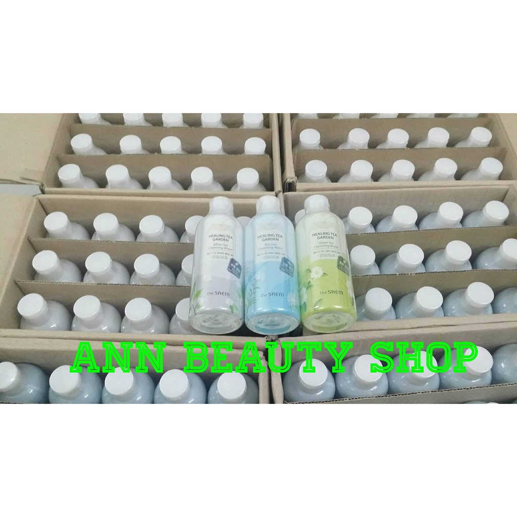 [Mã COS1904 giảm 8% đơn 300K] Nước Tẩy Trang Healing Tea Cleansing Water 300ml | BigBuy360 - bigbuy360.vn