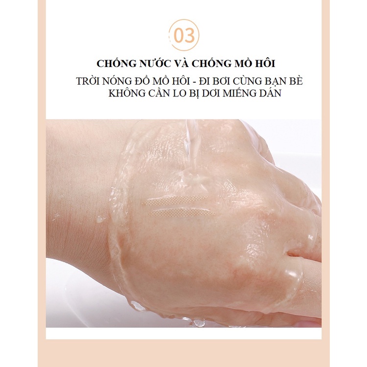 MIẾNG DÁN KÍCH MÍ KEO Y TẾ AN TOÀN HIỆU QUẢ KHẮC PHỤC NHƯỢC ĐIỂM SỤP MÍ, 1 MÍ ĐEM LẠI CHO BẠN ĐÔI MẮT TO TRÒN LẤP LÁNH | BigBuy360 - bigbuy360.vn