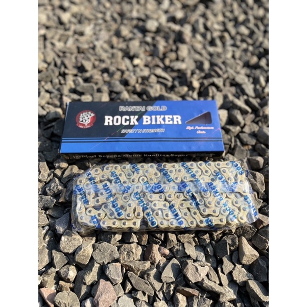Dây Chuyền Vàng Nhập Khẩu ROCK BIKER 428 140L 140L
