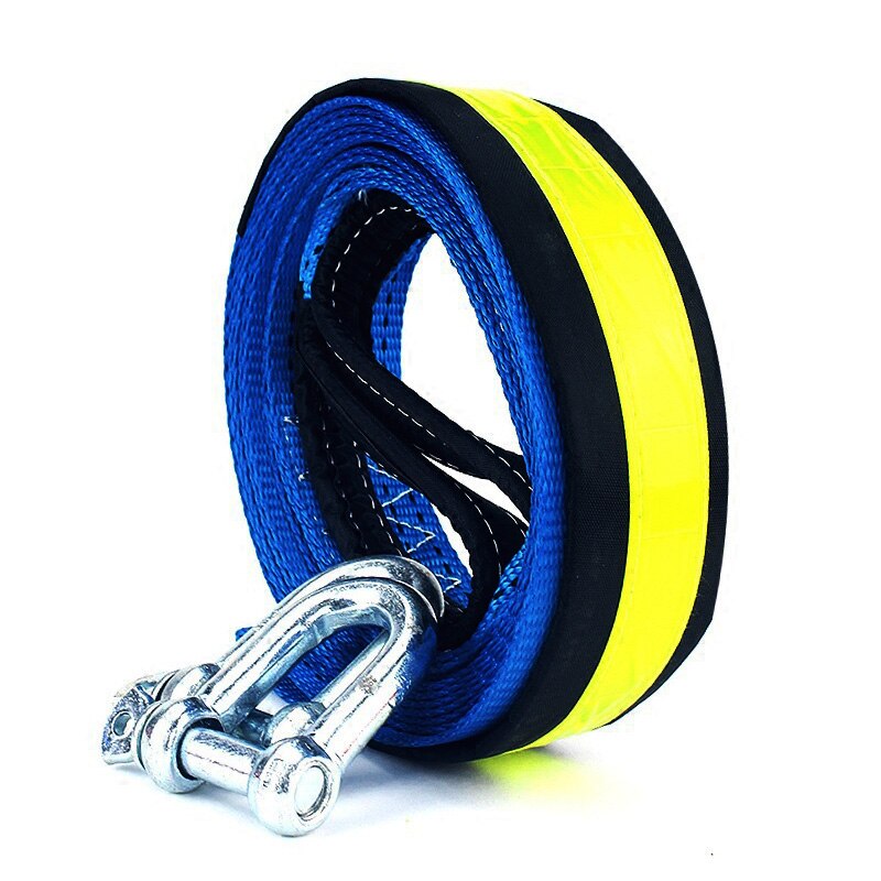 FLASH SALE  DÂY CÁP DÙ CHUYÊN DỤNG KÉO CỨU HỘ XE Ô TÔ - TẢI TRỌNG 3 - 8 TẤN