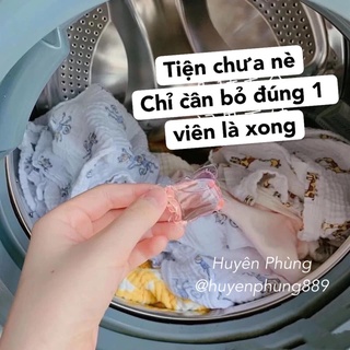 [SẴN] Viên giặt OMO