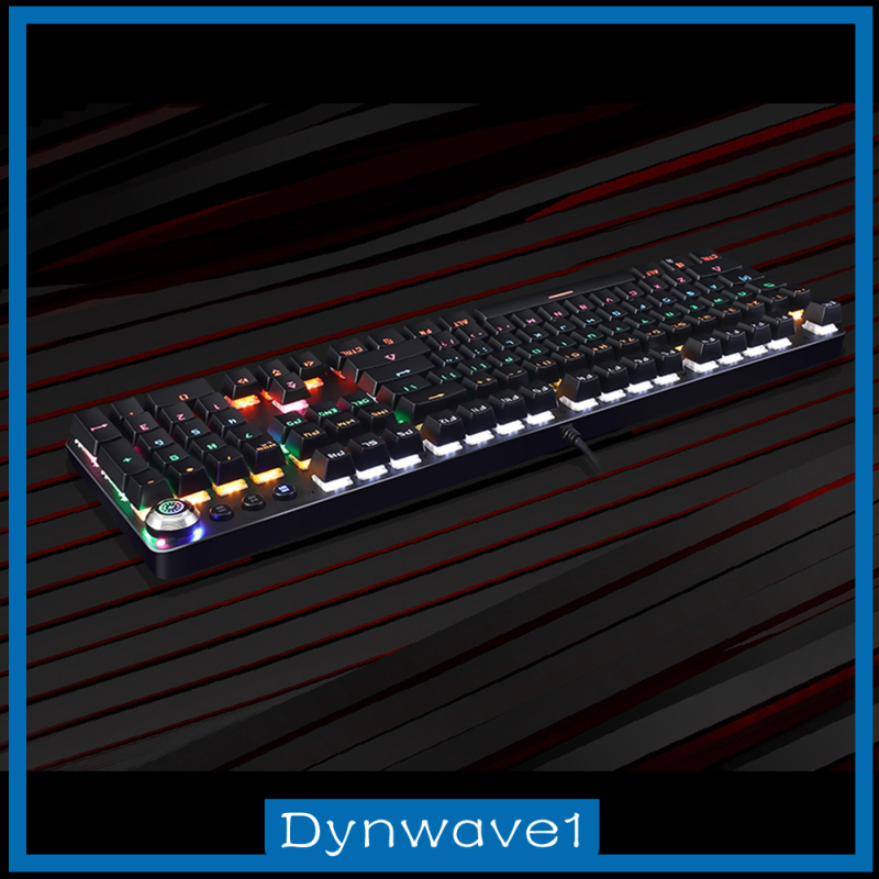 Bàn Phím Chơi Game Có Dây Dynwave1 Chống Nước Cho Windows Pc | BigBuy360 - bigbuy360.vn