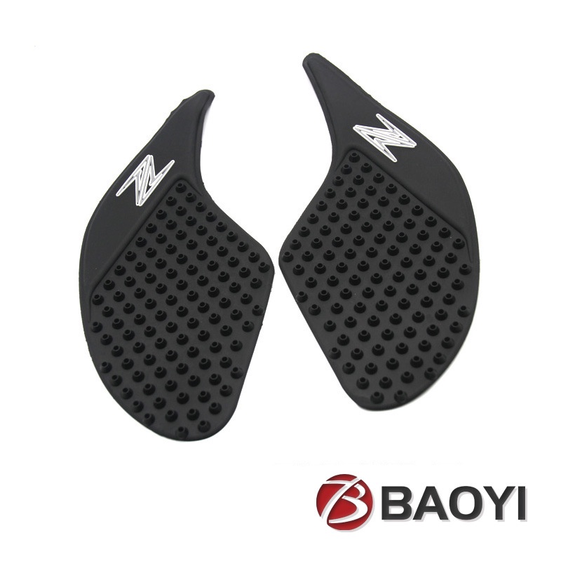 Kawasaki Ninja 250 ninja250r z250 z300 Hình dán bảo vệ đầu gối chống trượt bình xăng