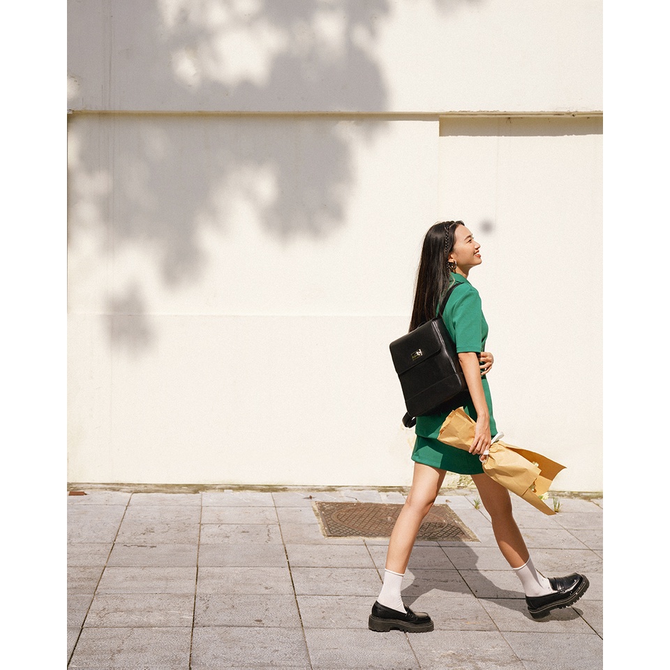 Balo nữ LESAC FEND BACKPACK (3 màu)