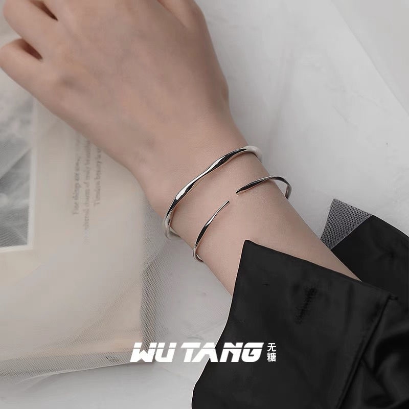 Vòng Tay Bạc Sterling Thiết Kế Mùa Hè Chất Lượng Cao Cho Nữ