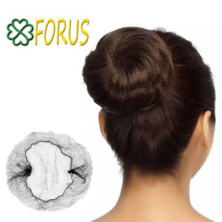 10k/3 cái, lưới búi tóc, lưới chụp chống rối tóc, lưới bảo quản tóc giả