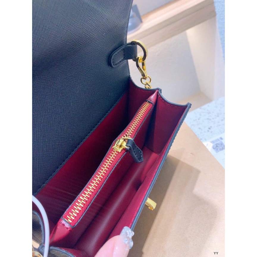 TÚI ĐEO CHÉO PRADA CAO CẤP