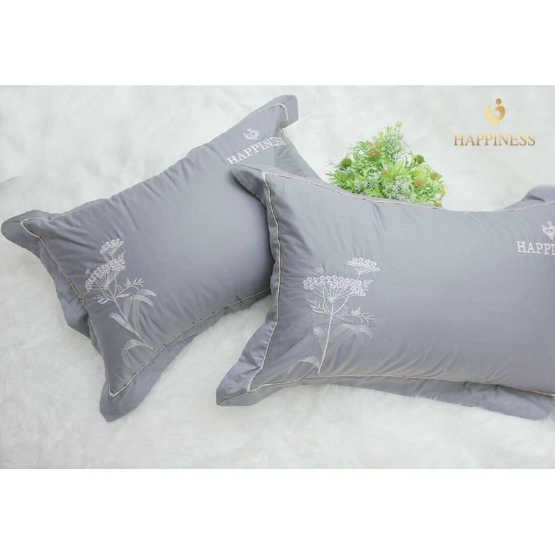 Vỏ gối thương hiệu Happiness