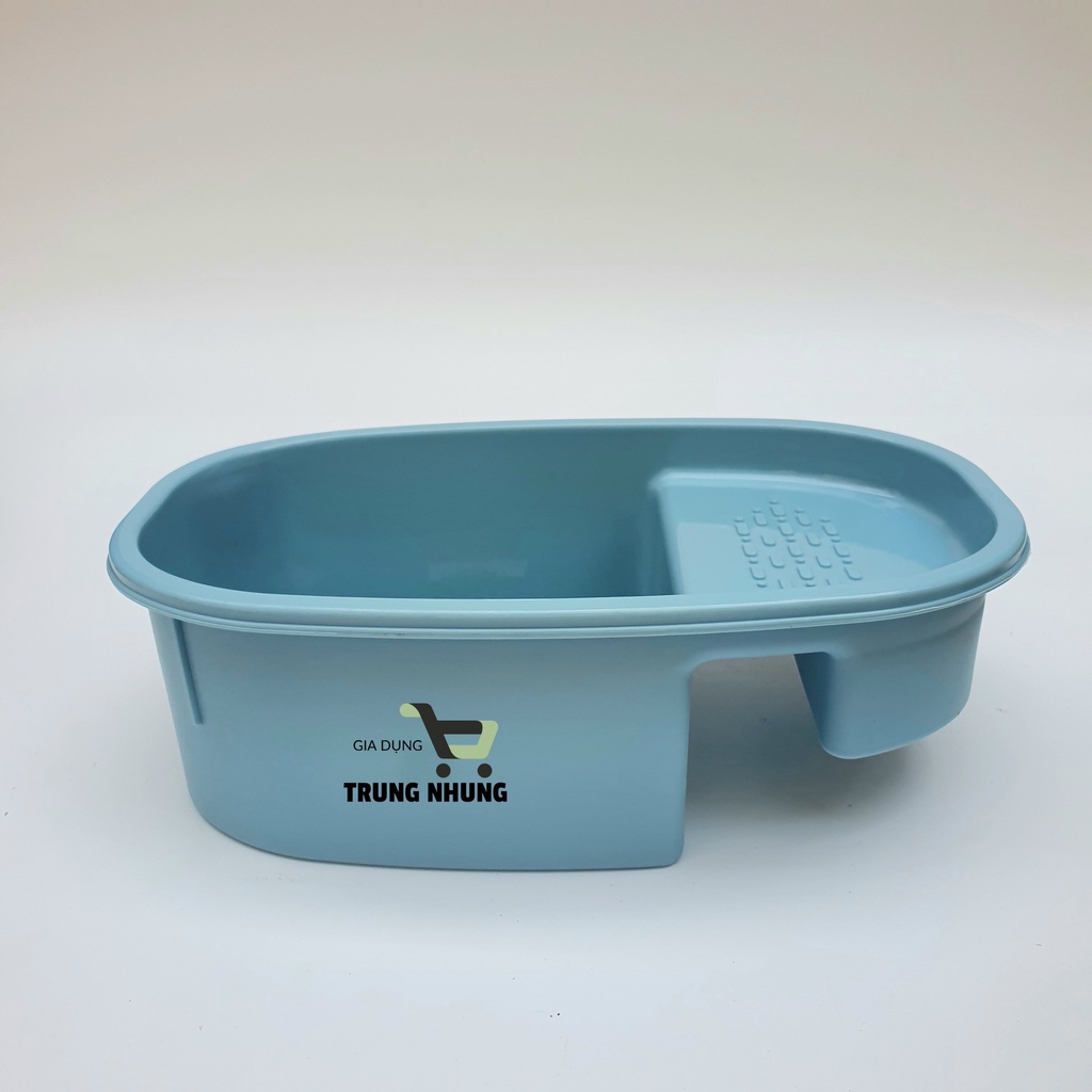 Khay lọc rác bồn rửa bát, rổ lọc rác Việt Nhật