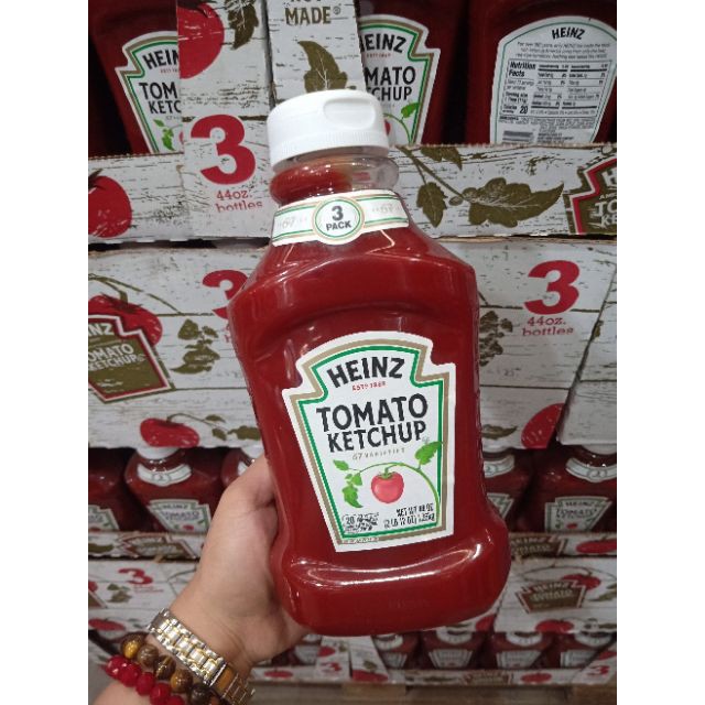 Tương cà Heinz Tomato Ketchup 1.25 kg