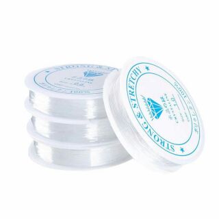 Dây cước xâu vòng