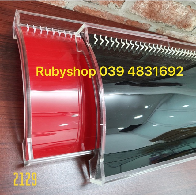 Khay mika trưng bày lắc tay ,