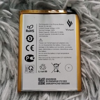 Pin Vsmart star 4 V340a zin hãng