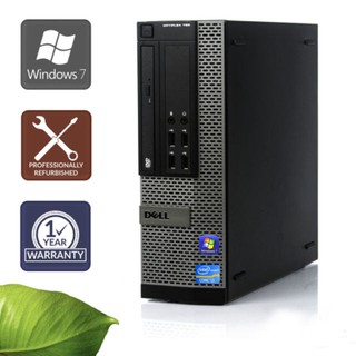 Case Máy Bộ Dell Optiplex 790 SFF - 2GB RAM, HDD160GB